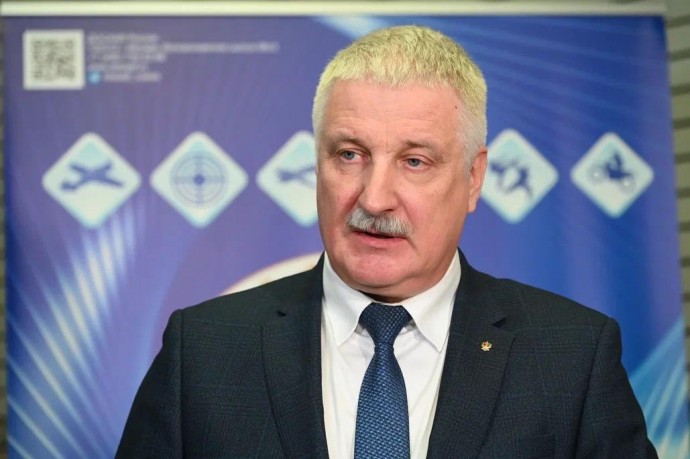 Экс-глава Рыбинска стал новым председателем ДОСААФ России