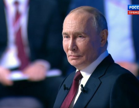 Путин пообещал проработать вопросы блокировки мобильной связи