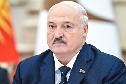 Лукашенко раскрыл отношение Трампа к европейским лидерам