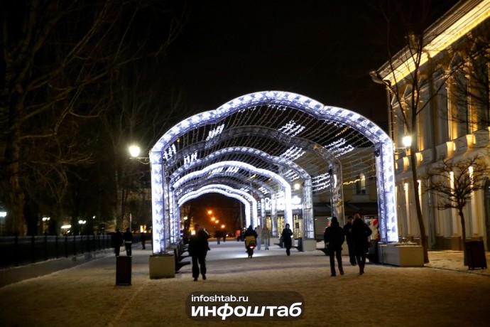 800 силовиков будут обеспечивать порядок в новогодние праздники в Астрахани