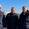 Как прошла уборка Петербурга после массовых мероприятий по случаю празднования 80-летия Победы