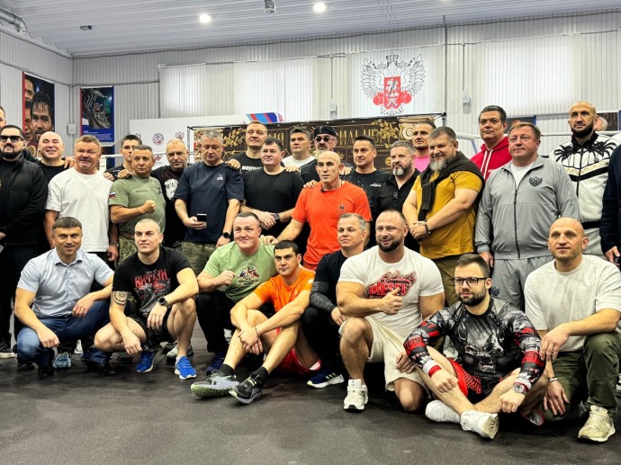 «Время Сильных 8»: спорт, дух и вдохновение «Время Сильных 8»: спорт, дух и вдохновение