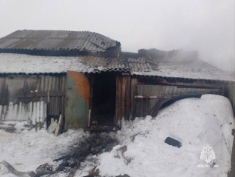 В деревенском доме в Башкирии обнаружили тело мужчины