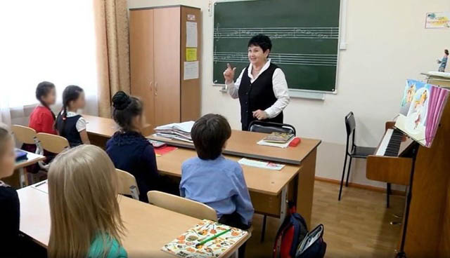 Преподаватель из Улан-Удэ стала лауреатом всероссийской премии