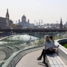 В Москве весной 2025 года солнце светило на 10 % больше нормы