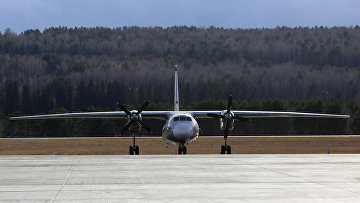 Пилот Ан-24 на Ямале оштрафован и лишен прав за крушение самолета при посадке
