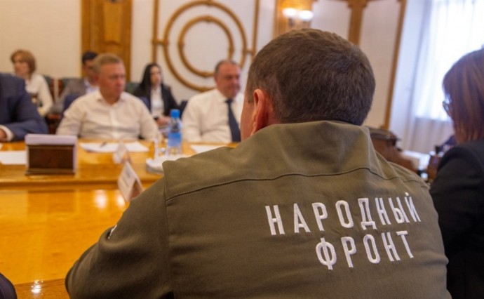 Диалог ОНФ и власти помогает решить наиболее проблемные точки Сахалинской области