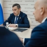 Хинштейн поручил проверить расход средств на озеленение курского парка «Патриот»