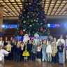 Дети участников СВО из Тульской области побывали на «Ёлке Победы» в Москве