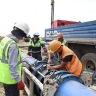 В микрорайоне Бабаевского модернизируют систему водоснабжения
