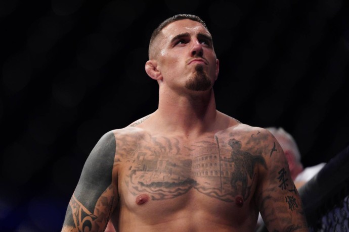 Чемпион UFC Аспиналл: «Мне не отдают должное»