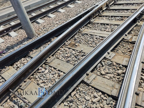 В Улан-Удэ простаивали трамваи