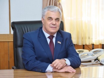 Поздравление Председателя Государственного Собрания Республики Мордовия Владимира Чибиркина с Днем Победы