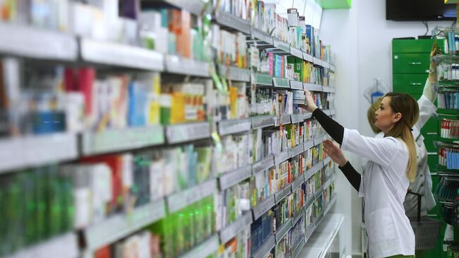 В Госдуму внесут проект об именных лекарственных сертификатах