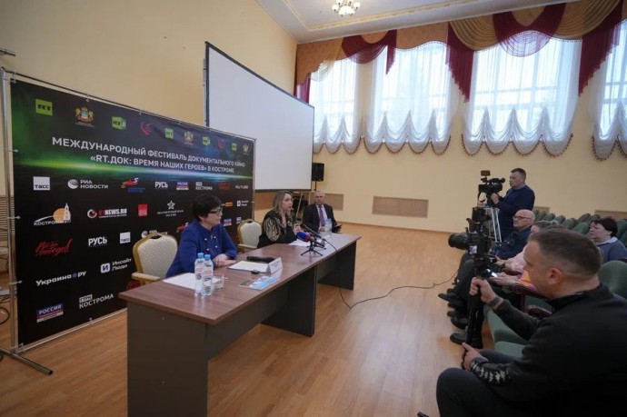 Международный фестиваль кино пройдет в Костроме
