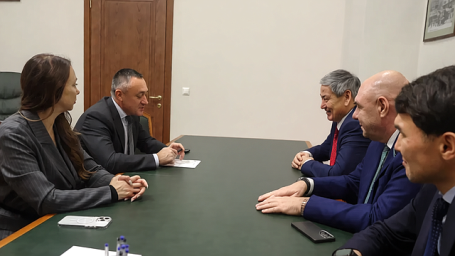 Виктор Пинский: сплоченность в продвижении принципов достойного труда – главный принцип профсоюзов стран СНГ