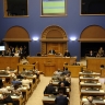 Эстонцы протестуют против размещения шведских заключенных в тюрьме в Тарту