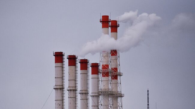 В Ангарске ввели режим повышенной готовности из-за аварии на ТЭЦ В Ангарске ввели режим повышенной готовности из-за аварии на ТЭЦ