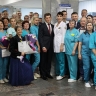 Госпиталь для ветеранов войн отметил 35-летие в Приморье