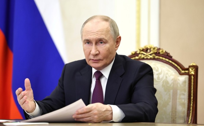 Трамп рассказал Путину об итогах своего разговора с Зеленским