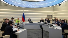 Дмитрий Патрушев: Правительство России сохраняет меры поддержки для повышения доступности отечественной сельхозтехники