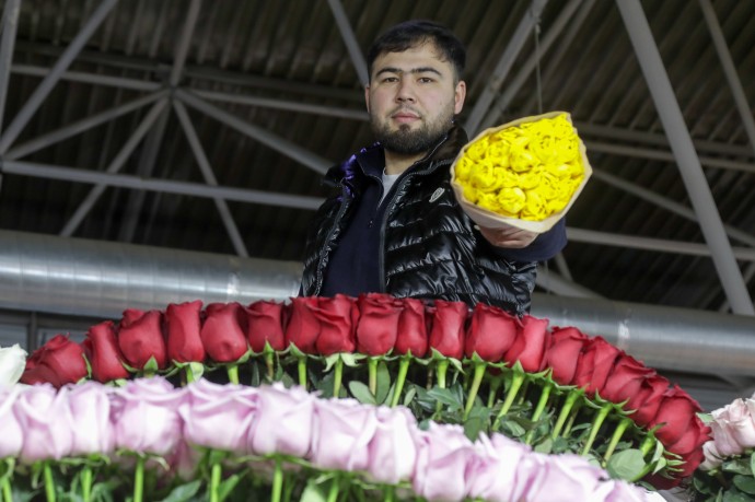 Какие букеты к 8 Марта подорожают больше всего Какие букеты к 8 Марта подорожают больше всего
