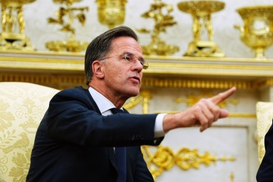 В СФ прокомментировали призыв Рютте готовиться к конфронтации с Россией