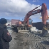 В Южно-Сахалинске начали борьбу со съездами, которые владельцы участков сделали самовольно