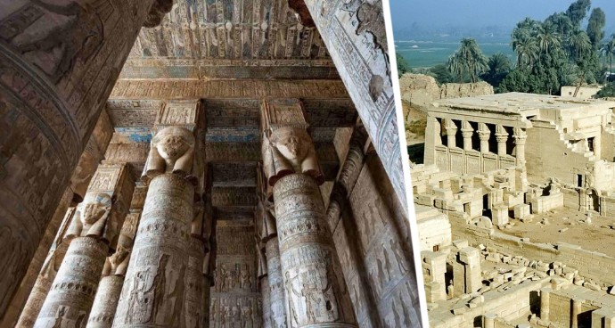 Для российских туристов в Египте вновь откроют древний город с храмом богине Любви Для российских туристов в Египте вновь откроют древний город с храмом богине Любви