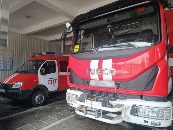 За неделю тульские спасатели выезжали на вызовы 511 раз За неделю тульские спасатели выезжали на вызовы 511 раз