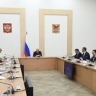 Совещание о развитии экспорта зерна