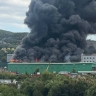 Пожар во Владивостоке: тушить огонь не могли из-за неисправных гидрантов