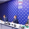 Минпросвещения РФ и «Единая Россия» обсудили капремонт и строительство образовательных учреждений в регионах