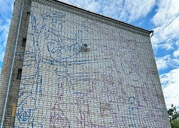 В Шимановске появится первый мурал