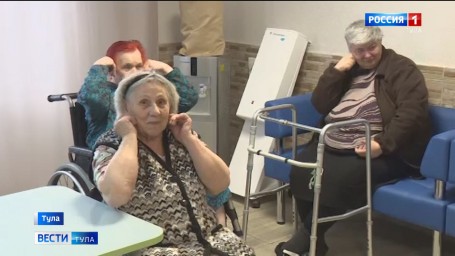 “Тульское долголетие”: пенсионеры не сидят без дела