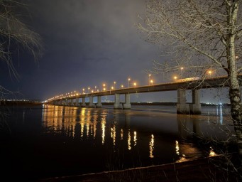 В Перми на два года закроют половину Красавинского моста