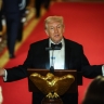 Американские хоккеистки отказались от встречи с Трампом после его скандальной шутки