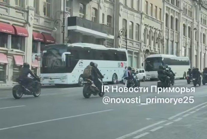 Владивостокские байкеры закрыли мотосезон-2025 неофициально
