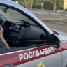 Сотрудники Росгвардии помогли горожанину, потерявшему сознание на улице