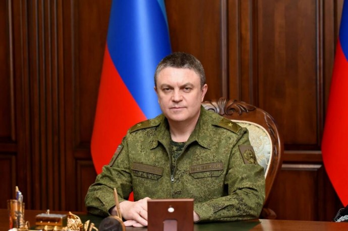 Пасечник рассказал о штурме здания СБУ в 2014 году