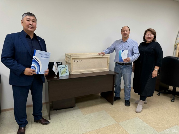 Табло спокойствия: в Эжанцах появилось оборудование для радиационного мониторинга Табло спокойствия: в Эжанцах появилось оборудование для радиационного мониторинга