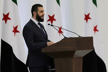 Президент Сирии объявил о прекращении огня