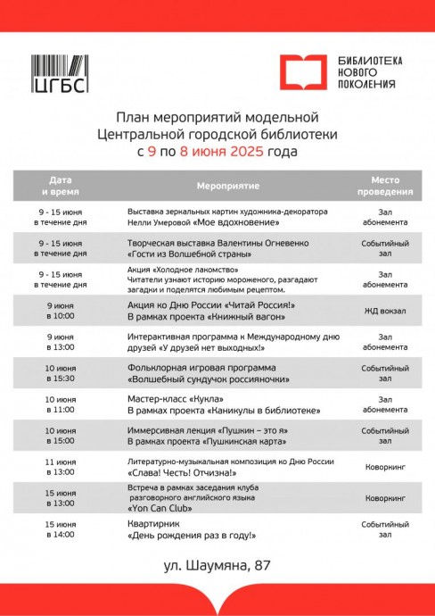 Для юных астраханцев в Морском и Братском садах летом будут работать творческие площадки