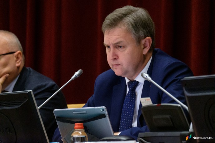 Береснев сохранил свое место