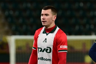 «Локомотив» разгромил «Родину-2» в товарищеском матче