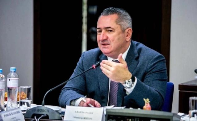 Приставы возбудили исполнительное производство в отношении Алана Марзаева Приставы возбудили исполнительное производство в отношении Алана Марзаева