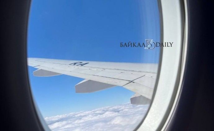 Стартовали прямые рейсы из Улан-Удэ в Кемерово Стартовали прямые рейсы из Улан-Удэ в Кемерово