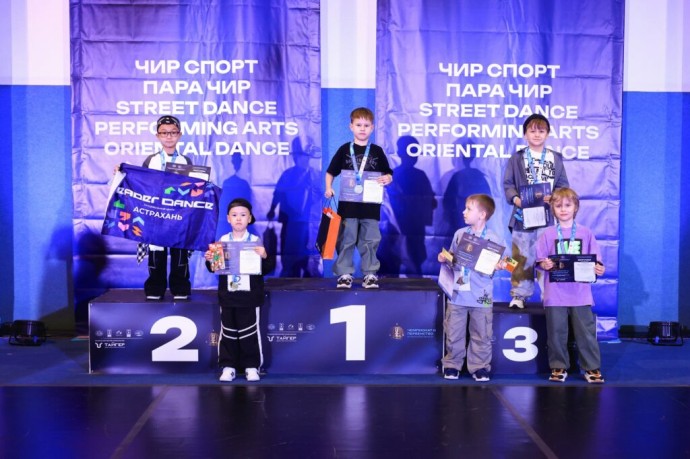 Надежный партнер: «Ростелеком» в Астрахани организовал связь для чемпионата по современным танцам