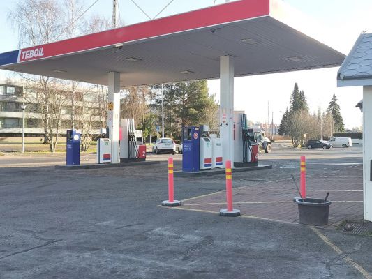 «Лукойл» продает АЗС и участки в Финляндии. Поштучно