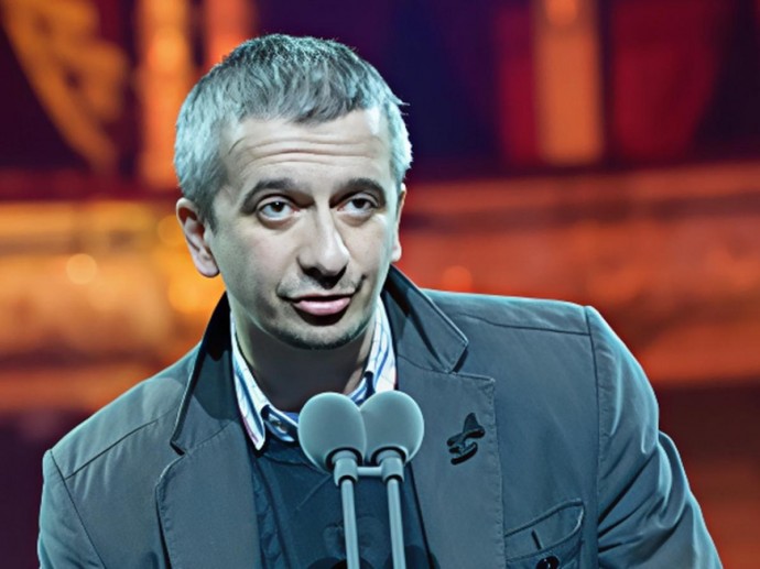 Богомолов ответил критикам после получения звания заслуженного деятеля искусств